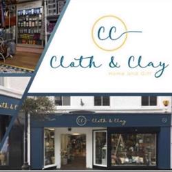 Cloth & Clay, Limavady opening hours