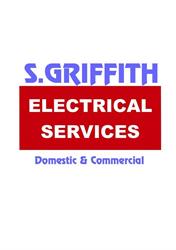 S Griffith Electrical Services, Colwyn Bay opening hours