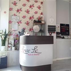 LoveLe Nails & Beauty ltd, London opening hours