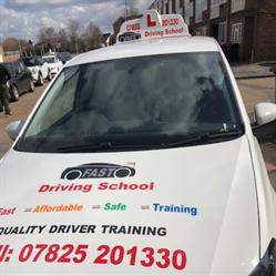 Fast Driving School, Slough opening hours