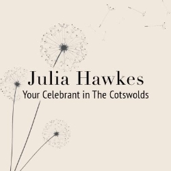 Julia Hawkes Your Celebrant in the Cotswolds, Prestbury opening hours