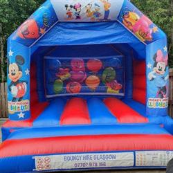 Bouncy Hire Glasgow, Hamilton opening hours