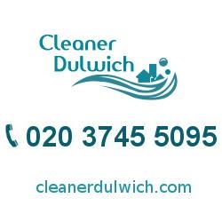 Cleaners Dulwich, London opening hours