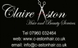 Claire Aston Hair & Beauty Services, Ashby-de-la-Zouch opening hours