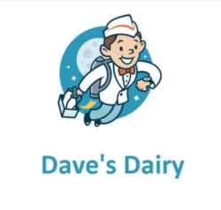 Dave's Dairy - Your Local Milkman, Northwood opening hours