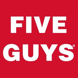Five Guys Burgers and Fries Glasgow Fort, opening hours