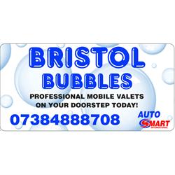 Bristol Bubbles Valets, Hallen opening hours