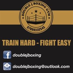 Double J Boxing, Ashford opening hours