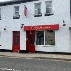 Pollyanna’s, Langholm opening hours