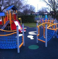 New Playgrounds in Feltham - Feltham Park, Bedfont Lakes, Alf King, opening hours