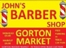 John's Barber Shop, Manchester opening hours