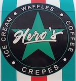 Hero’s Ices, Brighton opening hours