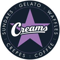 Creams Cafe Beckton, London opening hours