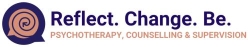 Reflect. Change. Be. Psychotherapy, Counselling & Supervision, Market Harborough opening hours