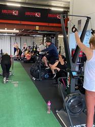 Amazon24 Fitness, Rainham opening hours