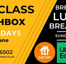 Top Class Lunch Box, Stockton-on-Tees opening hours