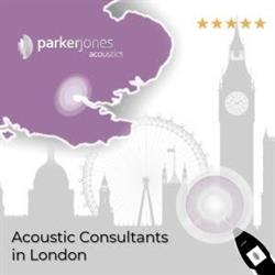 ParkerJones Acoustics Consultants, London opening hours