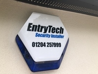 EntryTech Security Installer Ltd, Bolton opening hours
