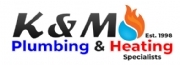 K & M Plumbing and Heating, Blackpool opening hours