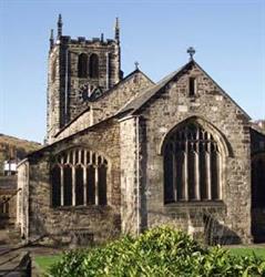 Bingley Parish Church, opening hours