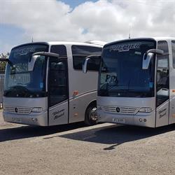 A2B Newquay Coach Hire, opening hours