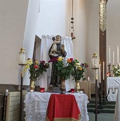 Parish of St Anthony of Padua, Fulwood, Preston opening hours