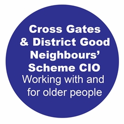 Crossgates & District Good Neighbours, Leeds opening hours