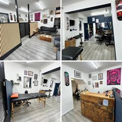 Gardner Ink Tattoo studio and barber shop, Uttoxeter opening hours