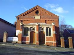 Bromyard Methodist Church, opening hours