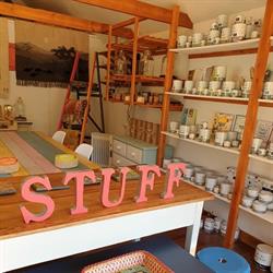 STUFF, Langrish opening hours