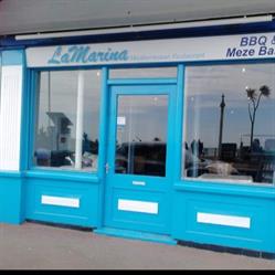 Lamarina mediterranean restaurant, Hastings opening hours
