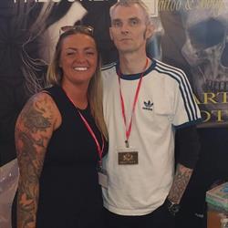 New ink tattoo & body piercing studio, Harthill opening hours