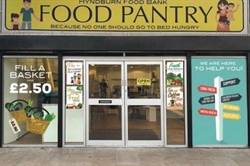 Hyndburn Food Pantry, Accrington opening hours