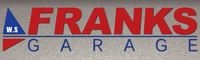 Franks Garage, Kingswood opening hours