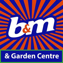 B&M Store with Garden Centre in Pitsea (Pitsea) - Opening Hours