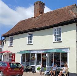 Sulu Coffee & Boutique, Boxford opening hours