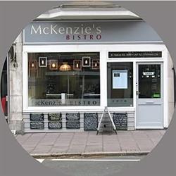 McKenzie's Bistro, Swanage opening hours