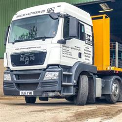 BM Steel - Peterborough, opening hours