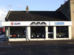 AAA Motorcycles Royal Alloy/AJS/Kymco/Stomp/RFN/Surron/Ebox, Paisley opening hours
