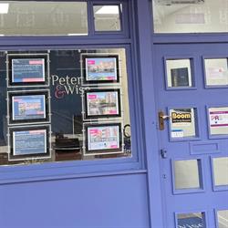 Peter & Wise, Dartford opening hours
