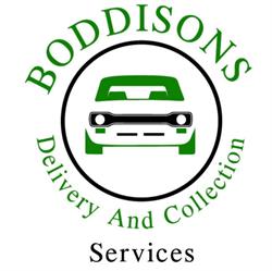 Boddisons Delivery & Collection Services, Southam opening hours