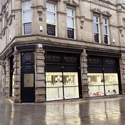 Browns Family Jewellers - Halifax, opening hours