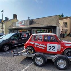 Belleek Motor Supplies, opening hours