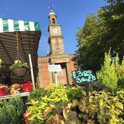 Newcastle-under-Lyme Markets, opening hours