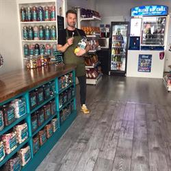 Andy's Candy Bar, Darlington opening hours