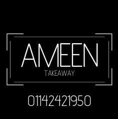Ameen Takeaway, Sheffield opening hours