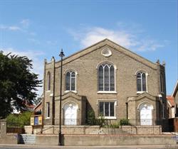 Halesworth United Reformed Church, opening hours