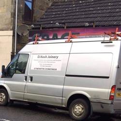 D. Nash Joinery, Glenrothes opening hours