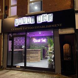 Vivid Ink Coventry, opening hours