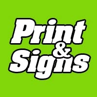 HQ Print - PRINT & SIGNS, Glasgow opening hours